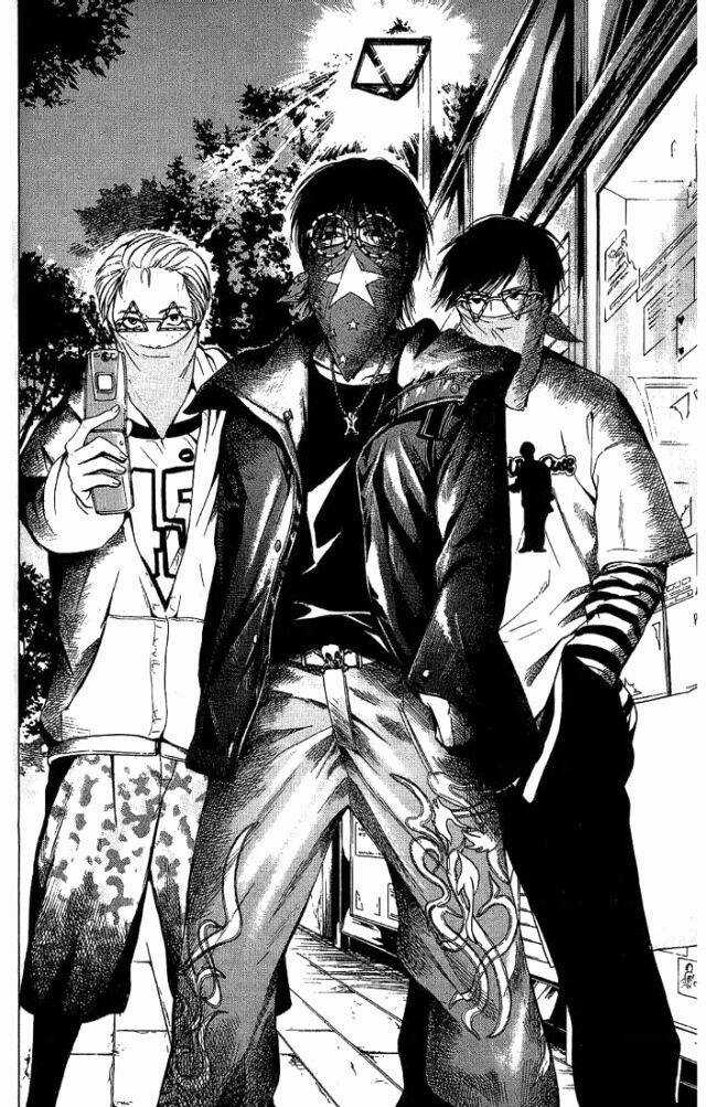 Hammer Session - Thầy Giáo Tuyệt Chiêu Chapter 19 trang 9