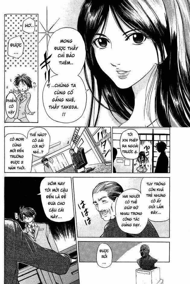 Hammer Session - Thầy Giáo Tuyệt Chiêu Chapter 2 trang 13