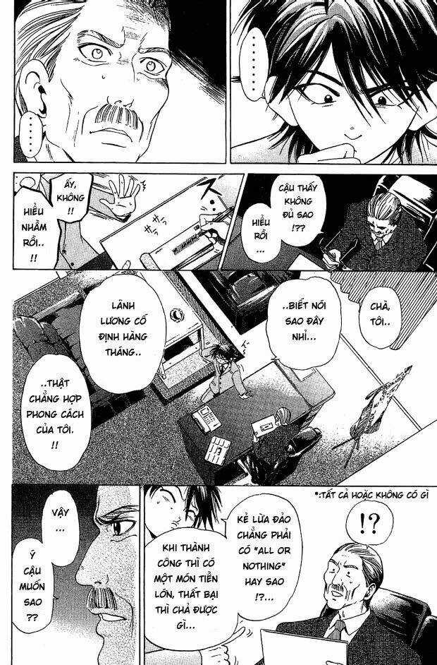 Hammer Session - Thầy Giáo Tuyệt Chiêu Chapter 2 trang 15