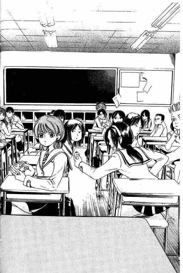 Hammer Session - Thầy Giáo Tuyệt Chiêu Chapter 2 trang 25