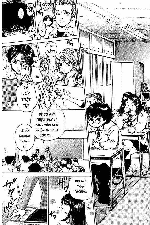 Hammer Session - Thầy Giáo Tuyệt Chiêu Chapter 2 trang 26