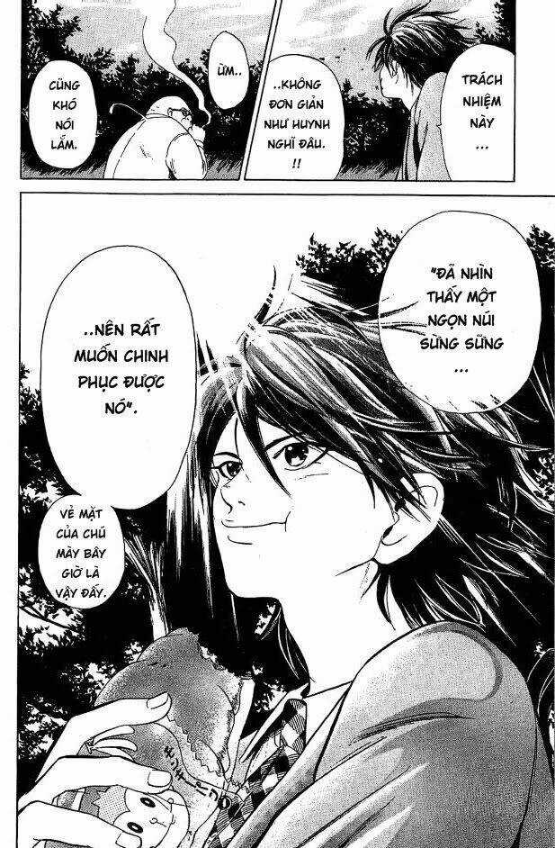 Hammer Session - Thầy Giáo Tuyệt Chiêu Chapter 2 trang 3