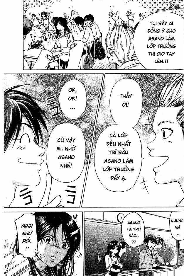 Hammer Session - Thầy Giáo Tuyệt Chiêu Chapter 2 trang 30