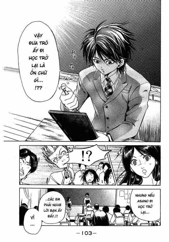 Hammer Session - Thầy Giáo Tuyệt Chiêu Chapter 2 trang 32