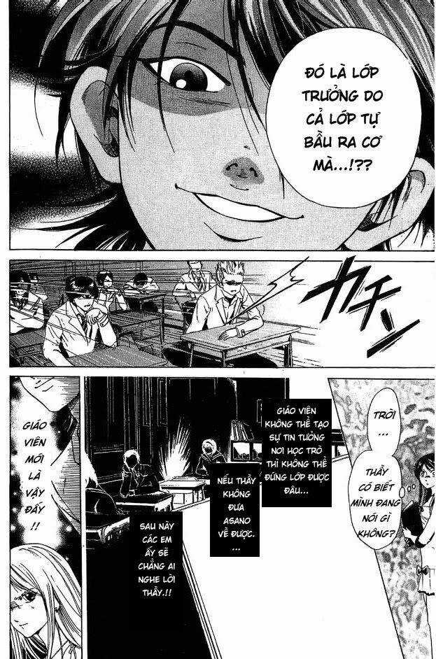 Hammer Session - Thầy Giáo Tuyệt Chiêu Chapter 2 trang 33