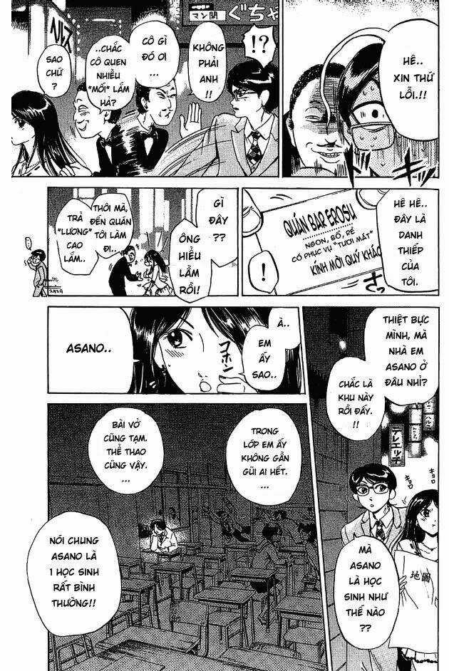 Hammer Session - Thầy Giáo Tuyệt Chiêu Chapter 2 trang 36