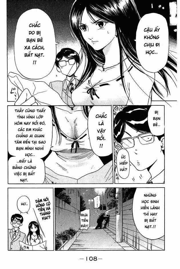 Hammer Session - Thầy Giáo Tuyệt Chiêu Chapter 2 trang 37