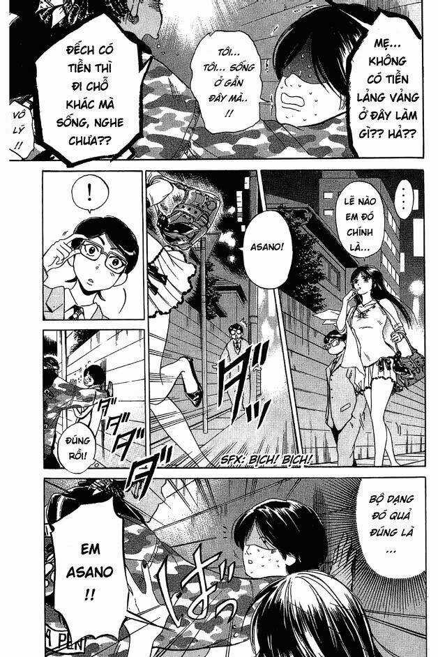 Hammer Session - Thầy Giáo Tuyệt Chiêu Chapter 2 trang 38