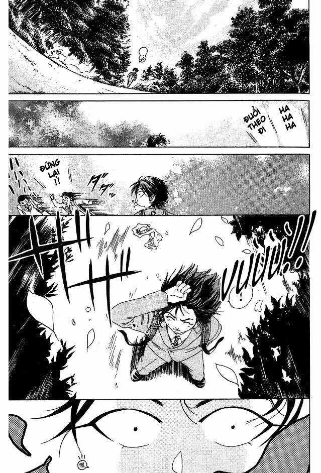 Hammer Session - Thầy Giáo Tuyệt Chiêu Chapter 2 trang 4