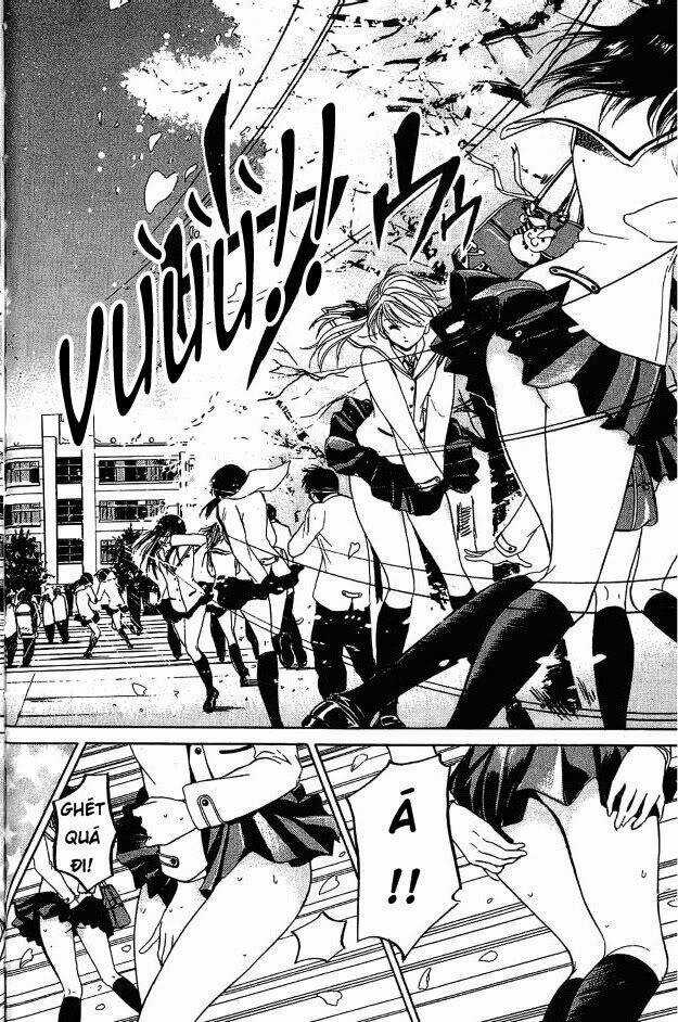 Hammer Session - Thầy Giáo Tuyệt Chiêu Chapter 2 trang 5