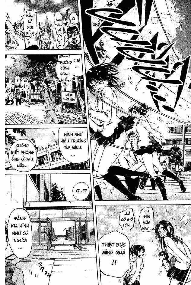 Hammer Session - Thầy Giáo Tuyệt Chiêu Chapter 2 trang 6