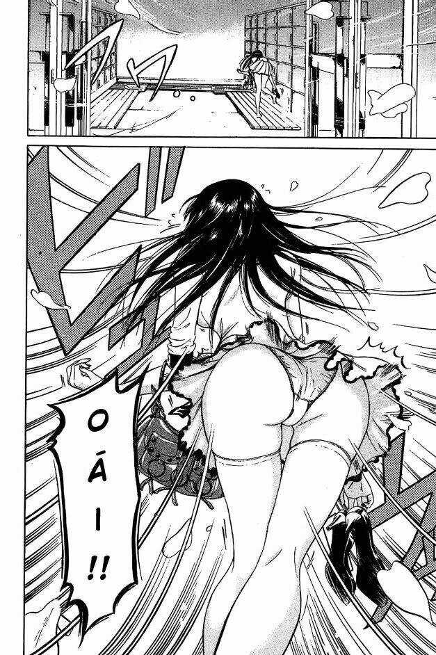 Hammer Session - Thầy Giáo Tuyệt Chiêu Chapter 2 trang 7