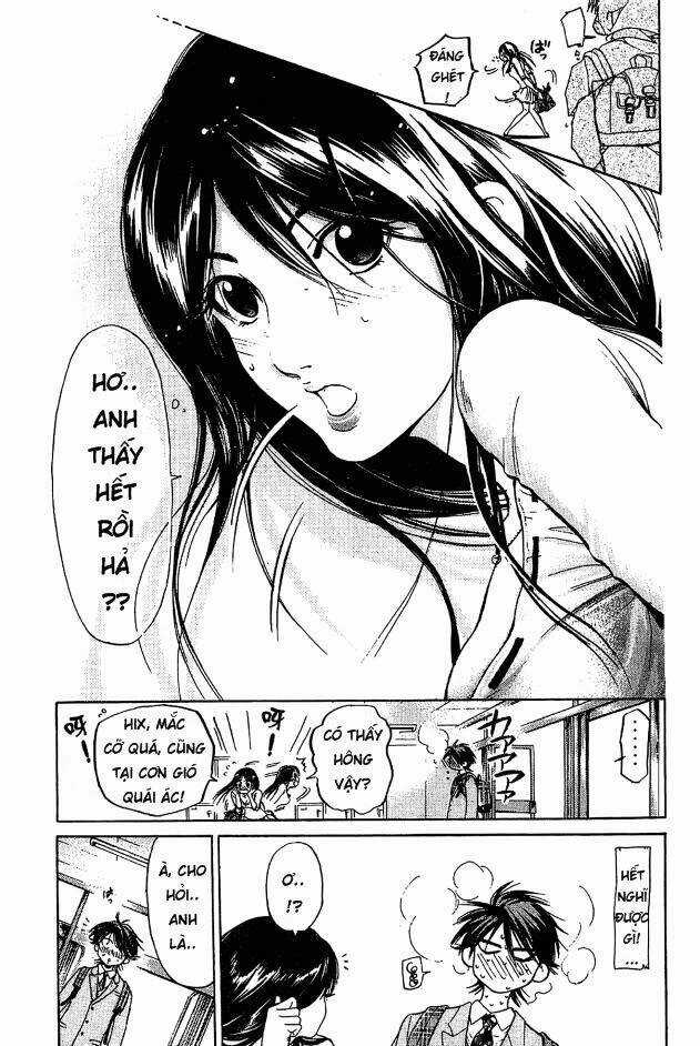 Hammer Session - Thầy Giáo Tuyệt Chiêu Chapter 2 trang 8