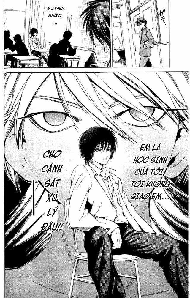 Hammer Session - Thầy Giáo Tuyệt Chiêu Chapter 20 trang 11