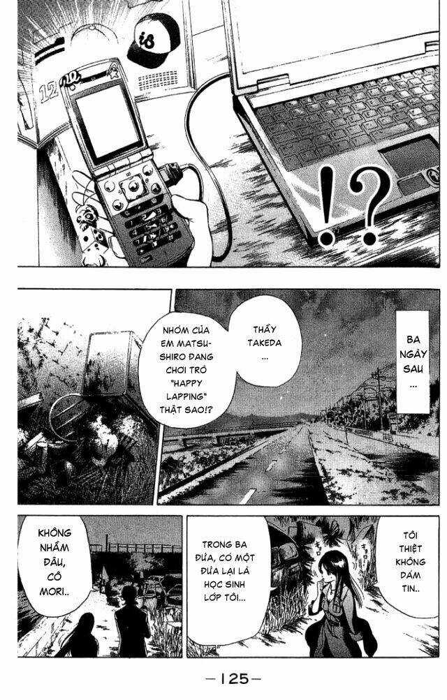 Hammer Session - Thầy Giáo Tuyệt Chiêu Chapter 20 trang 14