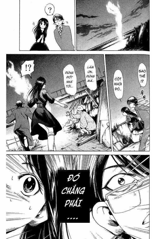 Hammer Session - Thầy Giáo Tuyệt Chiêu Chapter 20 trang 16