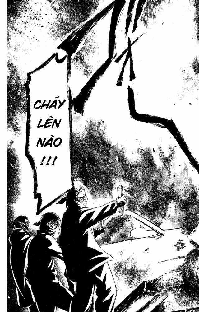 Hammer Session - Thầy Giáo Tuyệt Chiêu Chapter 20 trang 18