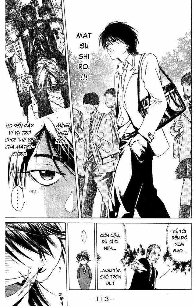 Hammer Session - Thầy Giáo Tuyệt Chiêu Chapter 20 trang 2