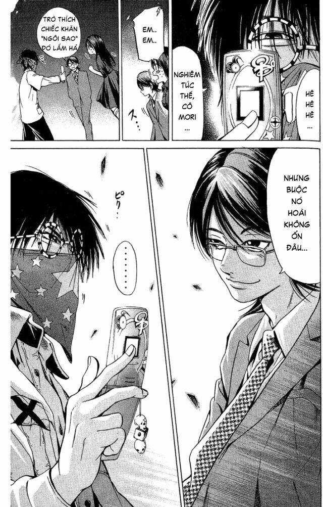 Hammer Session - Thầy Giáo Tuyệt Chiêu Chapter 20 trang 20