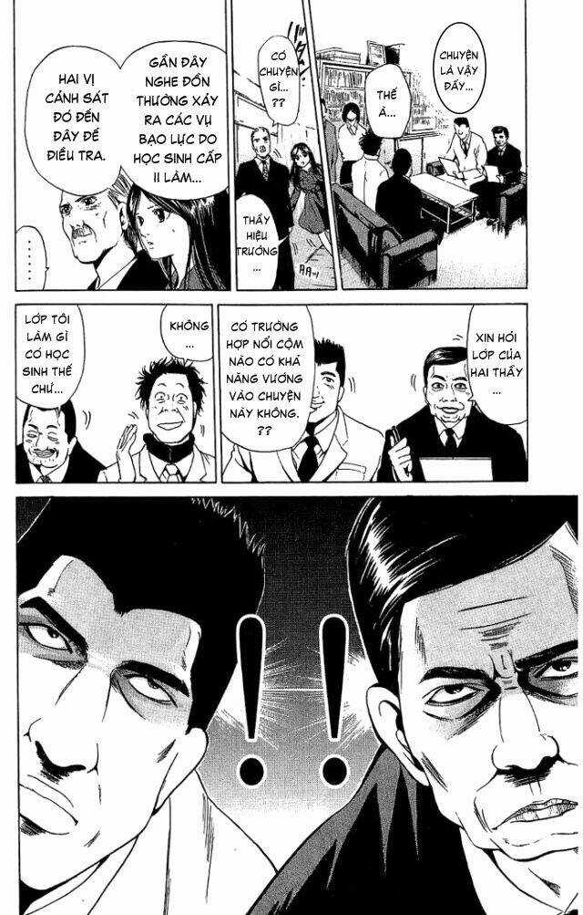 Hammer Session - Thầy Giáo Tuyệt Chiêu Chapter 20 trang 3