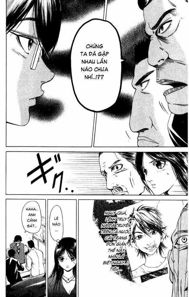 Hammer Session - Thầy Giáo Tuyệt Chiêu Chapter 20 trang 7