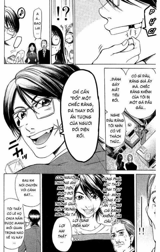 Hammer Session - Thầy Giáo Tuyệt Chiêu Chapter 20 trang 9