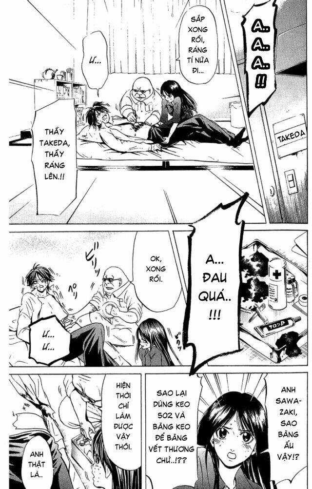 Hammer Session - Thầy Giáo Tuyệt Chiêu Chapter 21 trang 10