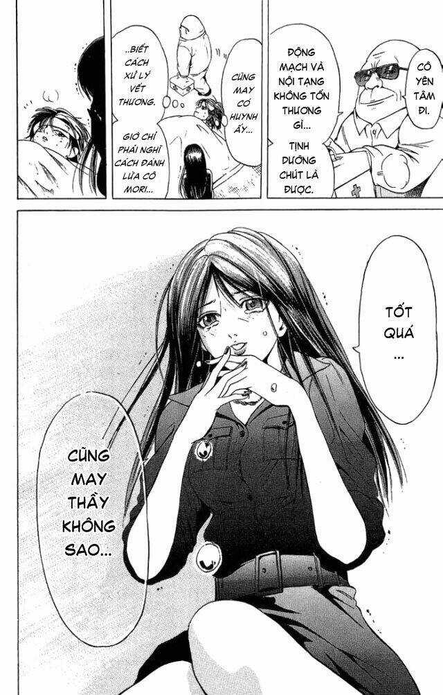 Hammer Session - Thầy Giáo Tuyệt Chiêu Chapter 21 trang 11