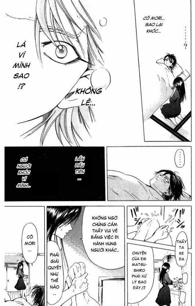 Hammer Session - Thầy Giáo Tuyệt Chiêu Chapter 21 trang 12