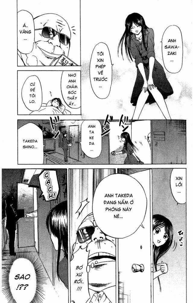 Hammer Session - Thầy Giáo Tuyệt Chiêu Chapter 21 trang 14