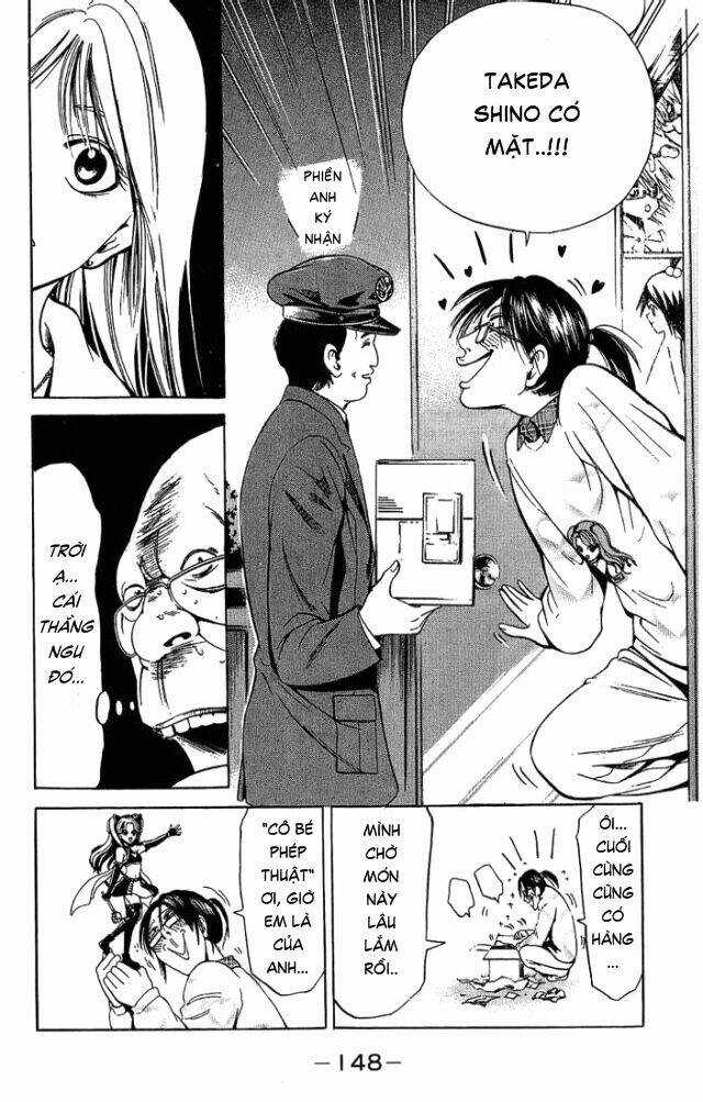 Hammer Session - Thầy Giáo Tuyệt Chiêu Chapter 21 trang 15