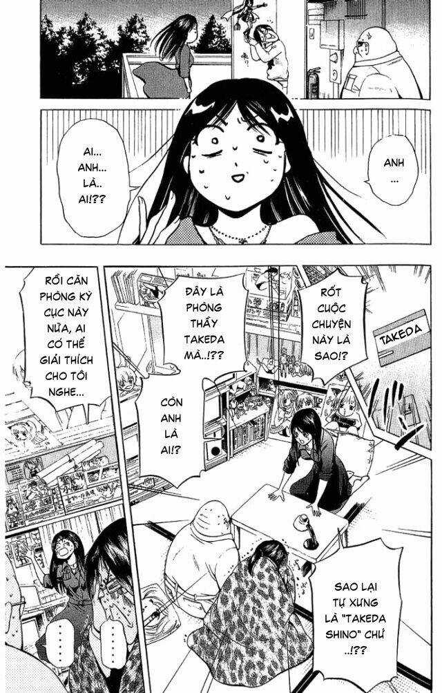 Hammer Session - Thầy Giáo Tuyệt Chiêu Chapter 21 trang 16