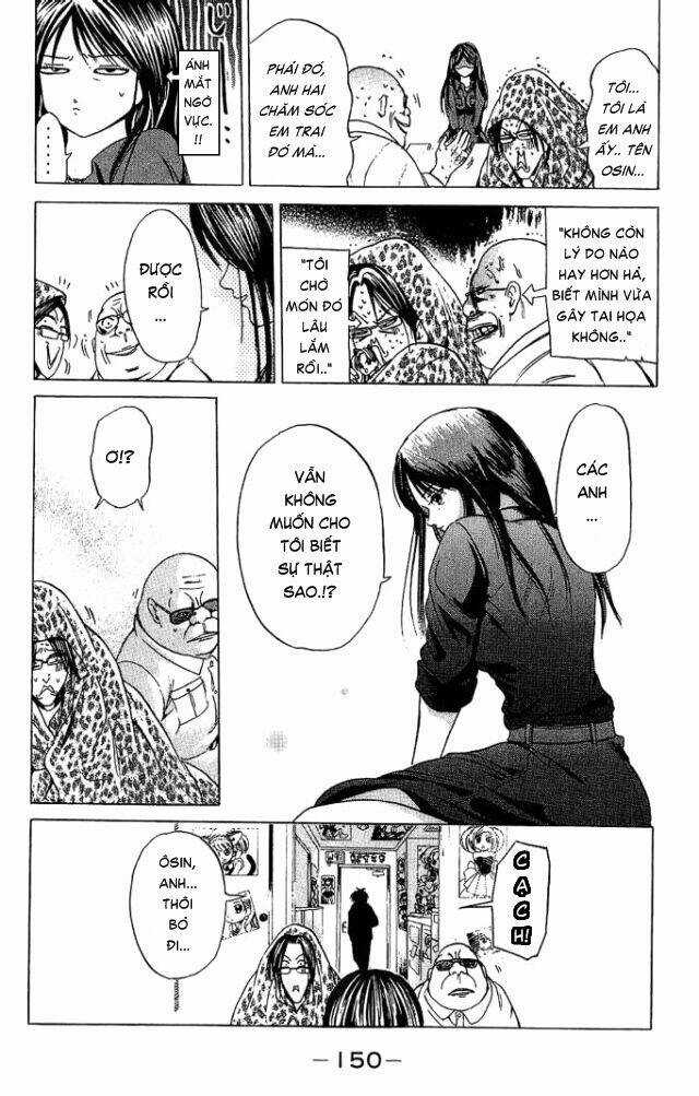 Hammer Session - Thầy Giáo Tuyệt Chiêu Chapter 21 trang 17