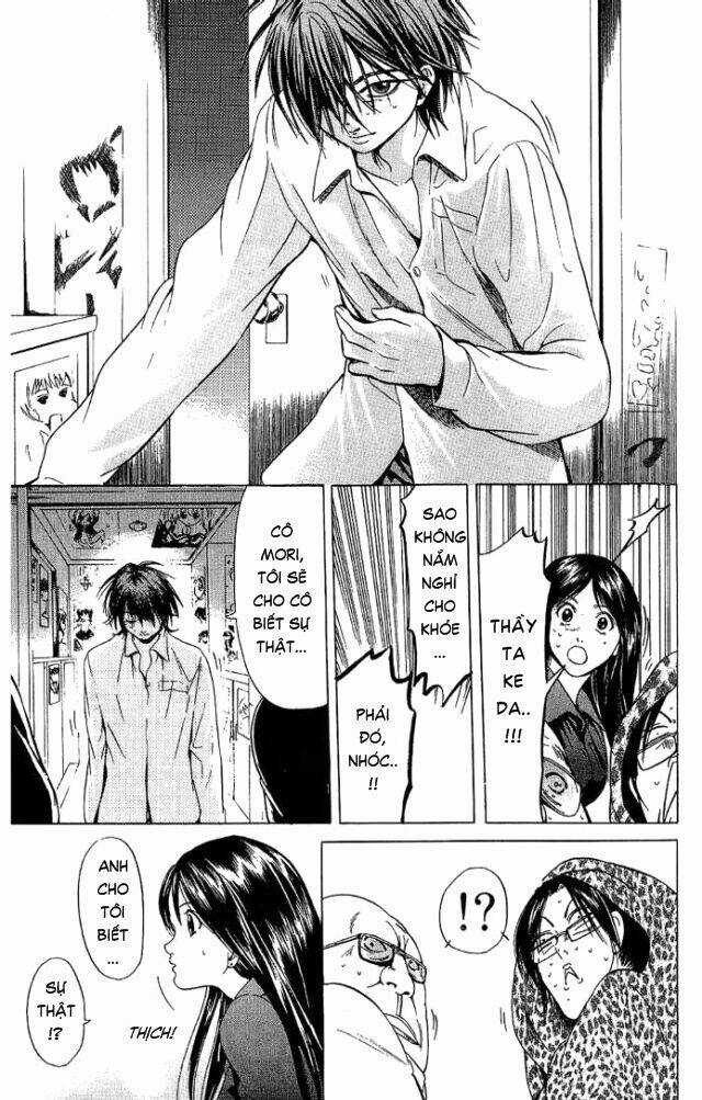 Hammer Session - Thầy Giáo Tuyệt Chiêu Chapter 21 trang 18