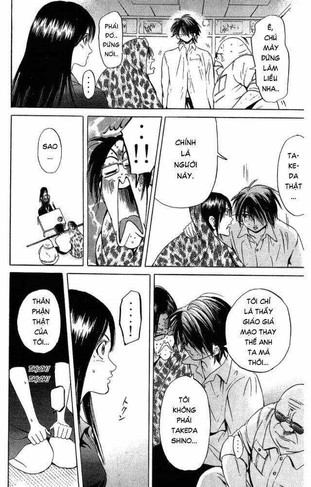 Hammer Session - Thầy Giáo Tuyệt Chiêu Chapter 21 trang 19