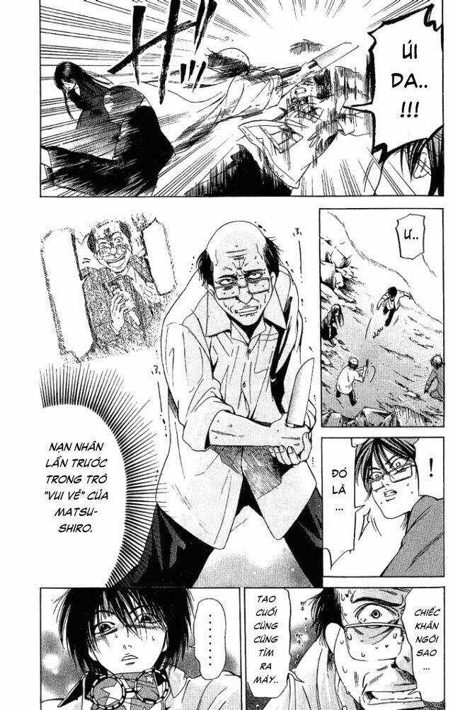 Hammer Session - Thầy Giáo Tuyệt Chiêu Chapter 21 trang 2