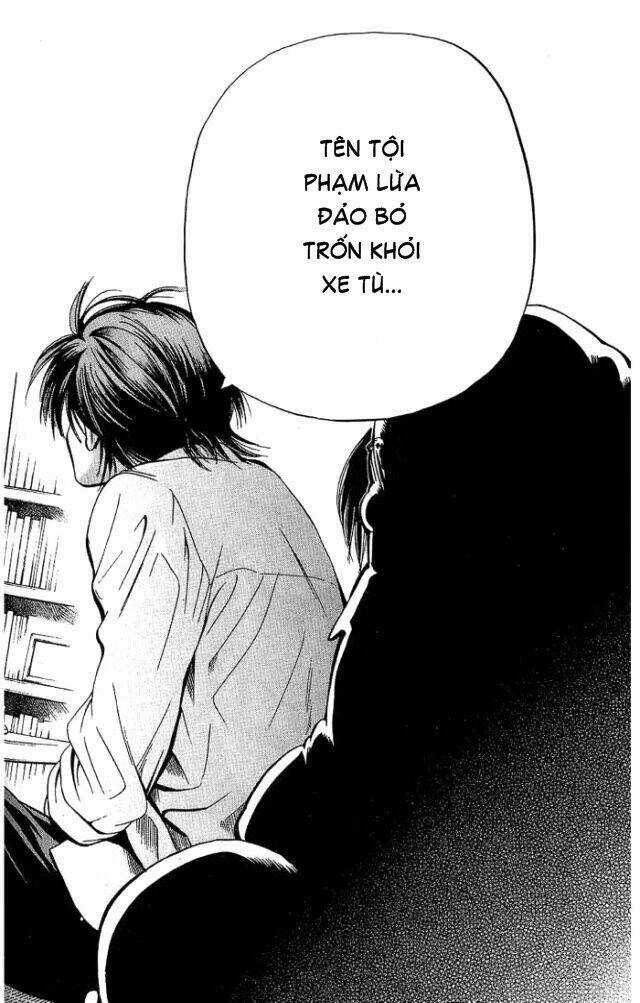 Hammer Session - Thầy Giáo Tuyệt Chiêu Chapter 21 trang 21