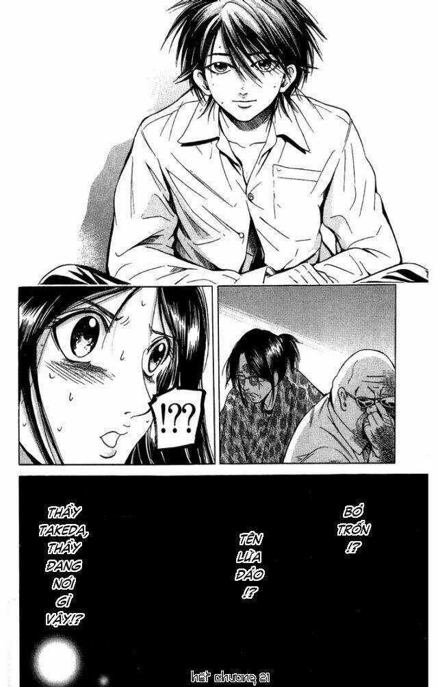 Hammer Session - Thầy Giáo Tuyệt Chiêu Chapter 21 trang 23