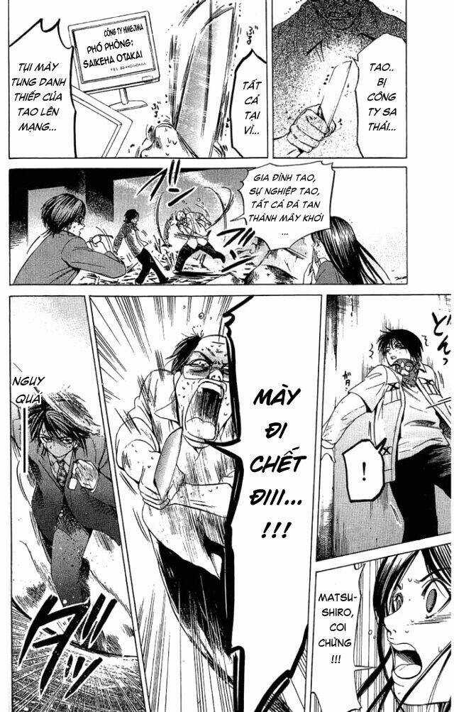 Hammer Session - Thầy Giáo Tuyệt Chiêu Chapter 21 trang 3