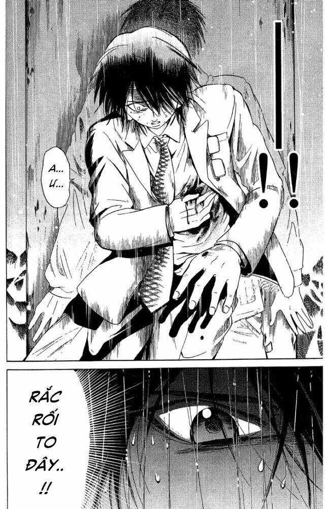 Hammer Session - Thầy Giáo Tuyệt Chiêu Chapter 21 trang 5