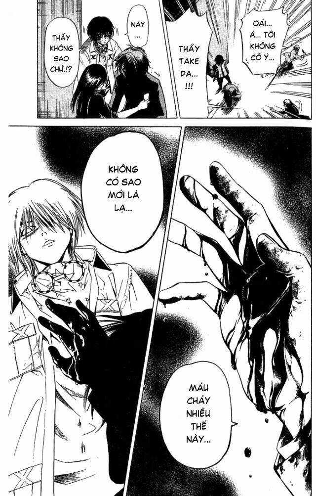 Hammer Session - Thầy Giáo Tuyệt Chiêu Chapter 21 trang 6