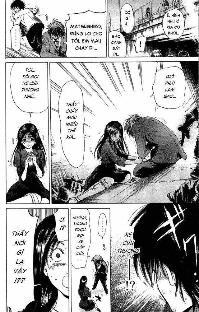 Hammer Session - Thầy Giáo Tuyệt Chiêu Chapter 21 trang 7