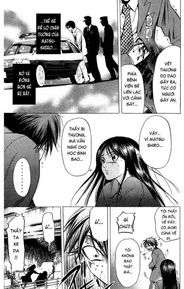 Hammer Session - Thầy Giáo Tuyệt Chiêu Chapter 21 trang 8