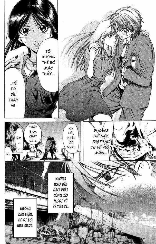 Hammer Session - Thầy Giáo Tuyệt Chiêu Chapter 21 trang 9