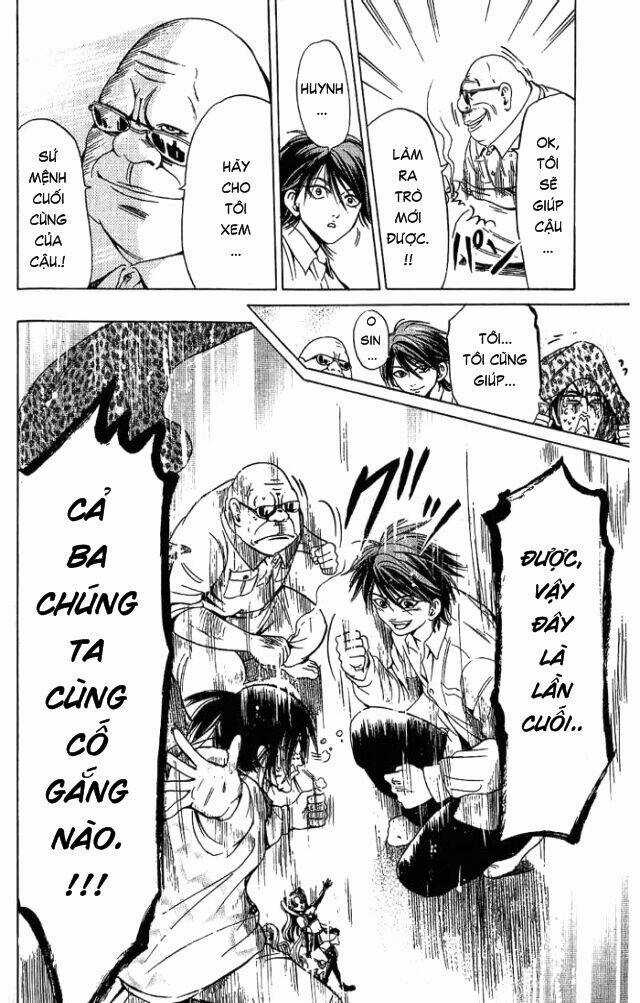 Hammer Session - Thầy Giáo Tuyệt Chiêu Chapter 22 trang 11