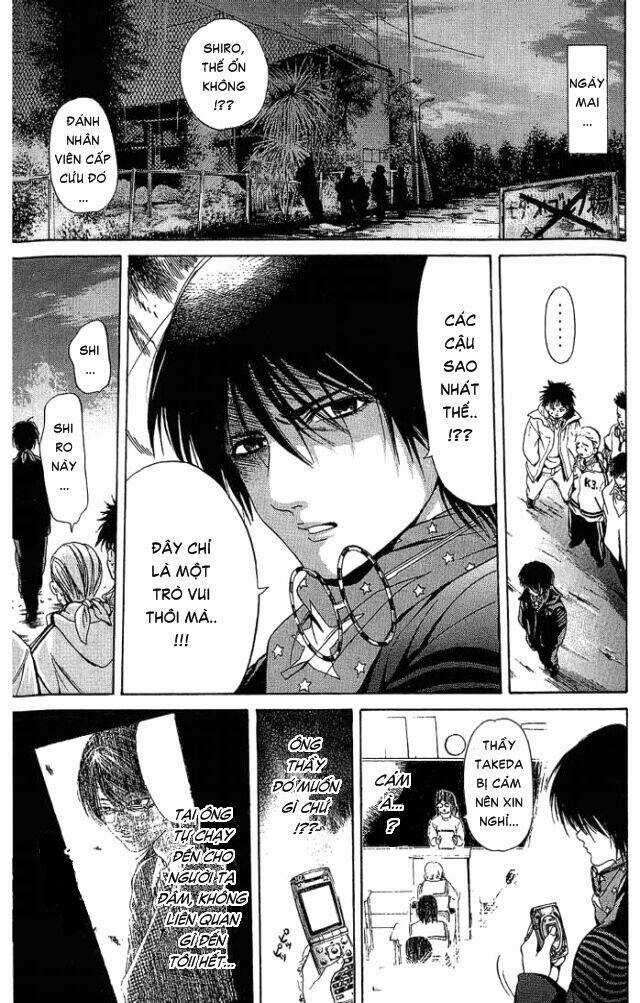 Hammer Session - Thầy Giáo Tuyệt Chiêu Chapter 22 trang 12