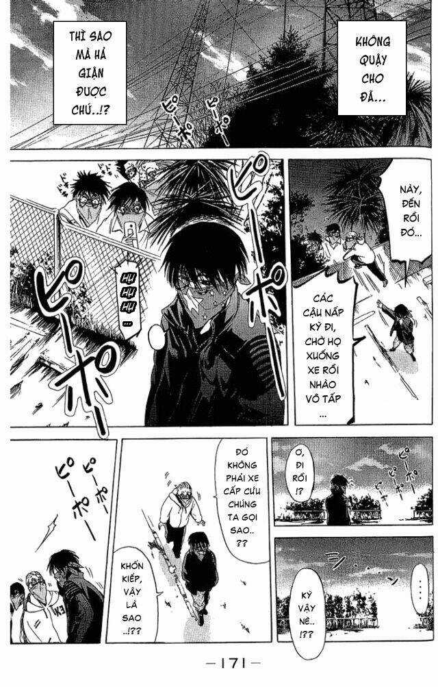 Hammer Session - Thầy Giáo Tuyệt Chiêu Chapter 22 trang 14