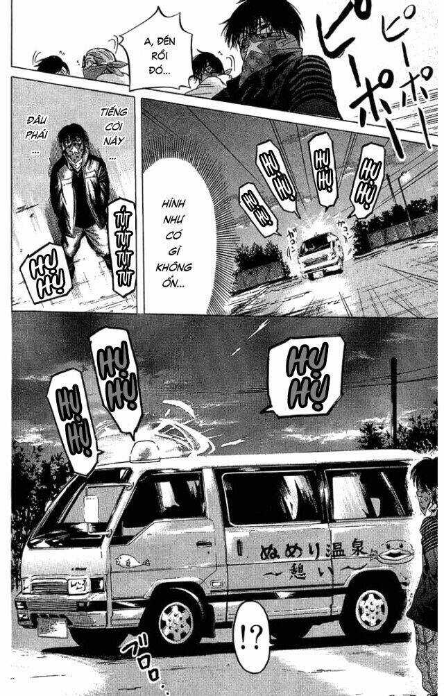 Hammer Session - Thầy Giáo Tuyệt Chiêu Chapter 22 trang 15