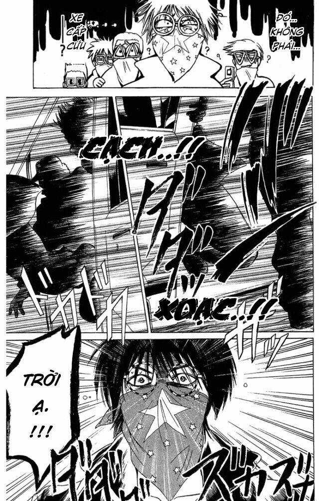 Hammer Session - Thầy Giáo Tuyệt Chiêu Chapter 22 trang 16