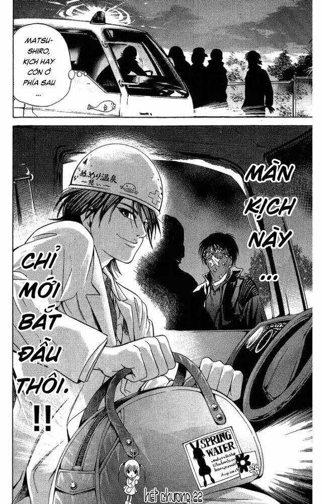 Hammer Session - Thầy Giáo Tuyệt Chiêu Chapter 22 trang 19